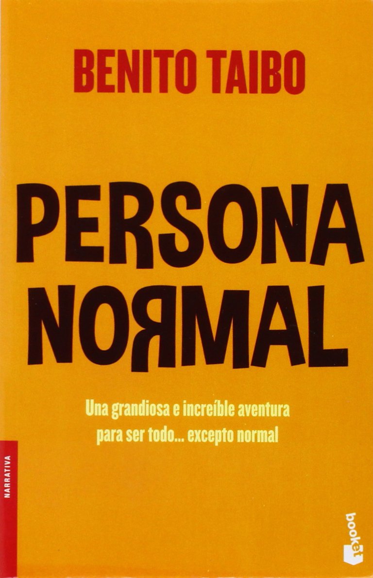 libros Persona normal