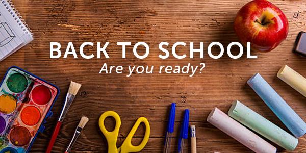 Back to School graphic