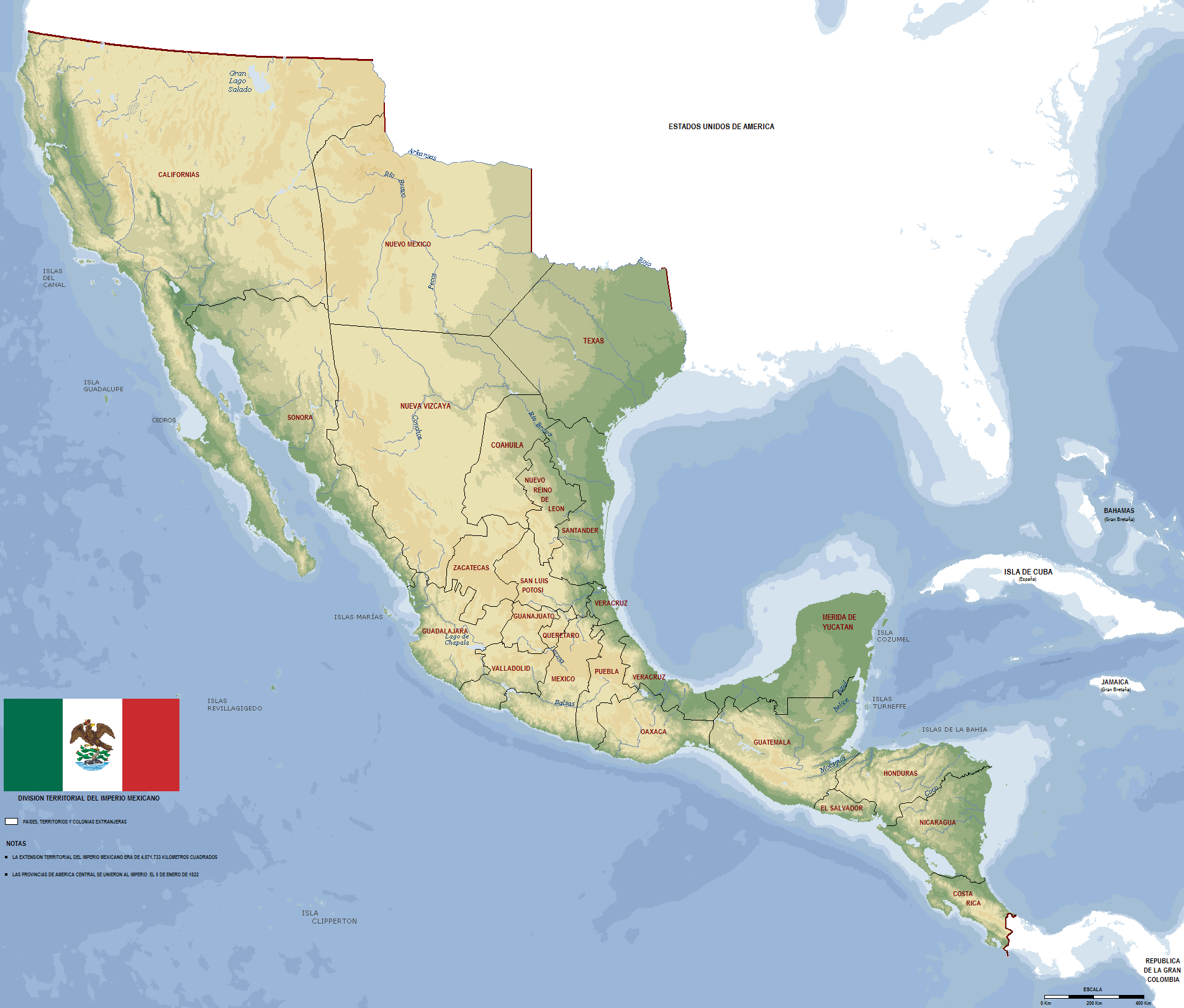 Mapa_de_Mexico_(Imperio_Mexicano)_1821